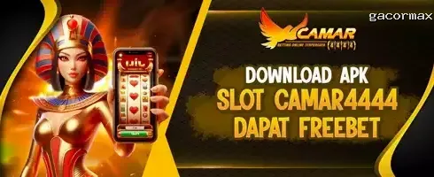 Bonus Spesial Download gacormax APK screenshot